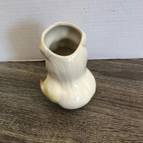 Vintage Lady  Head Vase - Picture 4 of 11